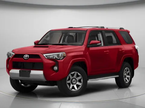 Silver 2019 Toyota 4Runner TRD Off Road 4WD (Natl) for sale in Chillicothe, MO