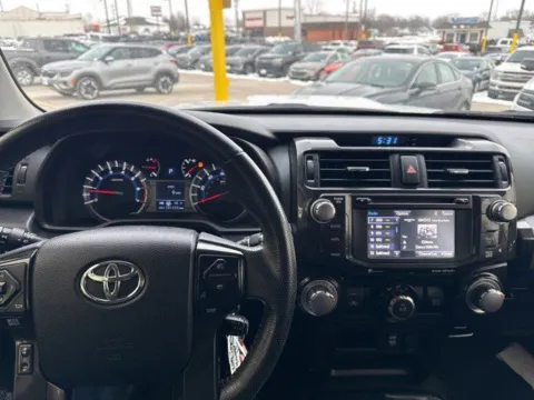 Another view of 2019 Toyota 4Runner TRD Off Road Premium for sale in Chillicothe, MO at MAG CDJR