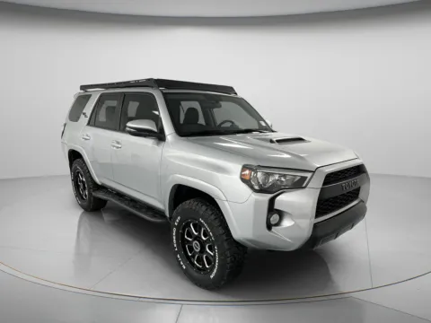 Silver 2019 Toyota 4Runner TRD Off Road Premium for sale in Chillicothe, MO