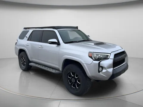 Silver 2019 Toyota 4Runner TRD Off Road Premium for sale in Chillicothe, MO