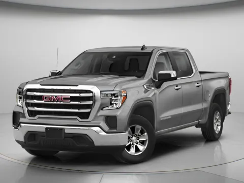 Black 2021 GMC Sierra 1500 SLE for sale in Chillicothe, MO