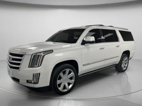 Another view of 2019 Cadillac Escalade ESV Premium Luxury for sale in Chillicothe, MO at MAG CDJR