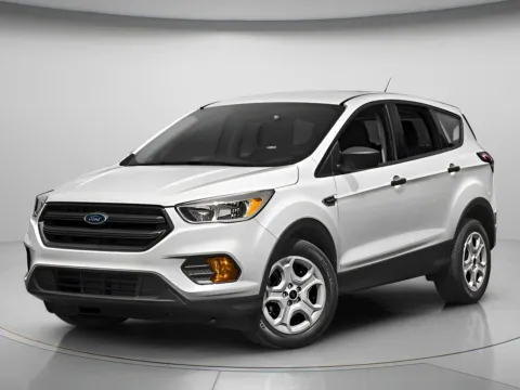 White 2017 Ford Escape SE for sale in Chillicothe, MO