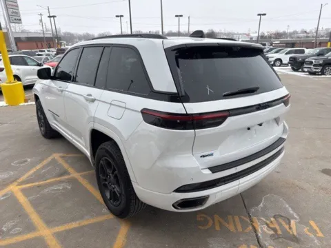 More photos of 2024 Jeep Grand Cherokee 4xe Anniversary Edition at MAG CDJR, MO