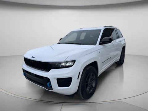 Photos of 2024 Jeep Grand Cherokee 4xe Anniversary Edition for sale in Chillicothe, MO at MAG CDJR