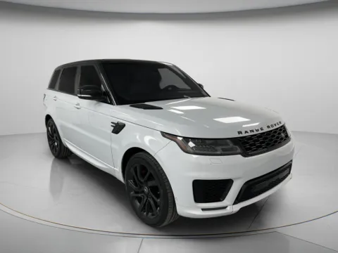 White 2019 Land Rover Range Rover Sport Dynamic for sale in Chillicothe, MO