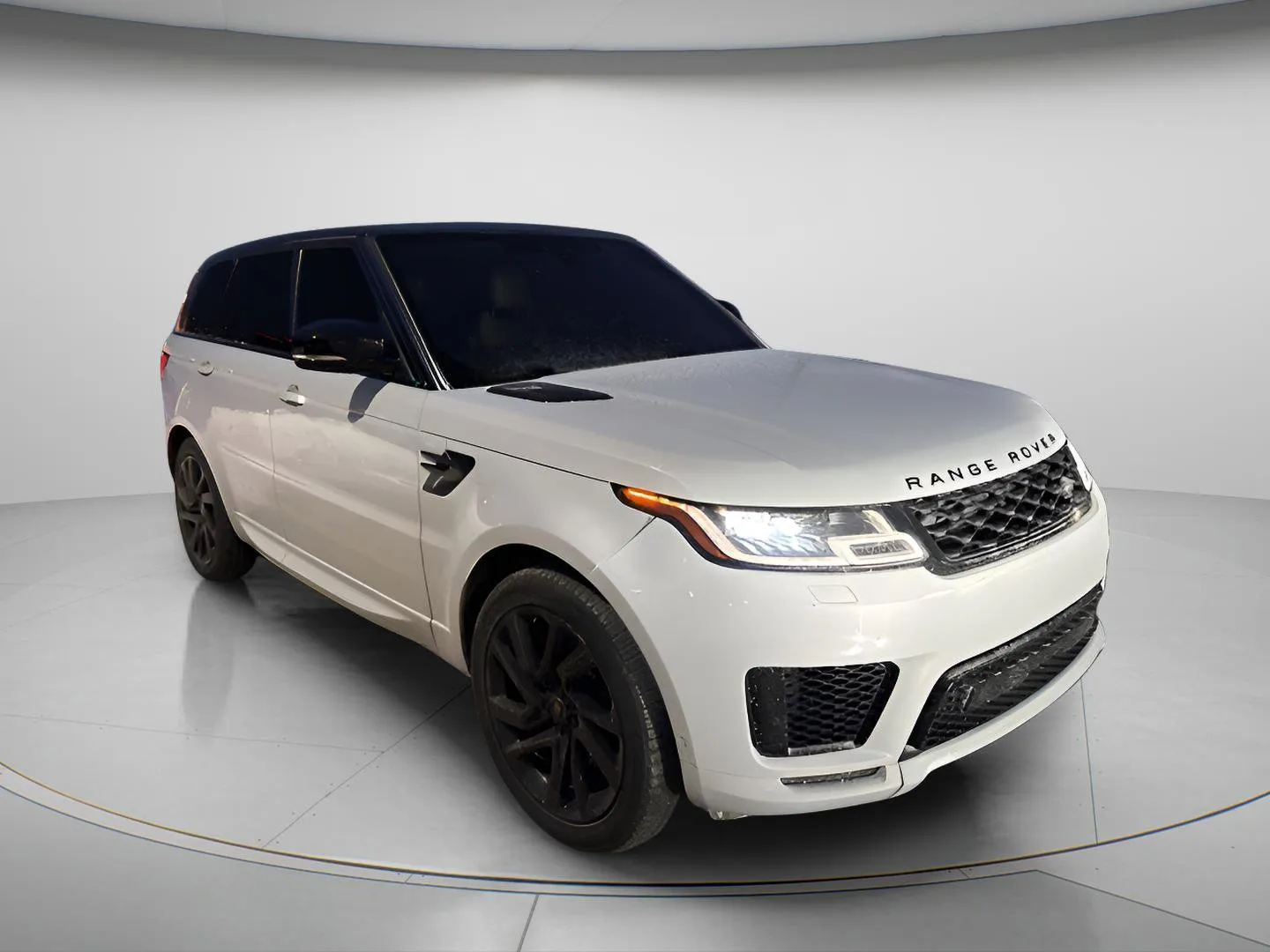 White 2019 Land Rover Range Rover Sport Dynamic for sale in Chillicothe, MO
