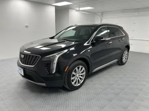 Another view of 2023 Cadillac XT4 FWD Premium Luxury for sale in Chillicothe, MO at MAG CDJR