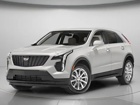 Black 2023 Cadillac XT4 FWD Premium Luxury for sale in Chillicothe, MO