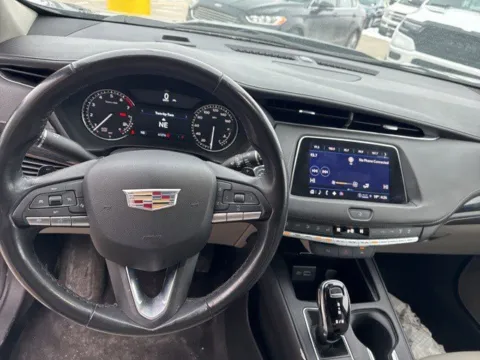 Another view of 2023 Cadillac XT4 FWD Premium Luxury for sale in Chillicothe, MO at MAG CDJR