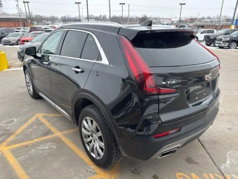 More photos of 2023 Cadillac XT4 FWD Premium Luxury at MAG CDJR, MO
