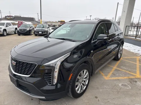 Photos of 2023 Cadillac XT4 FWD Premium Luxury for sale in Chillicothe, MO at MAG CDJR