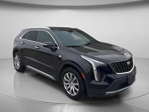 Black 2023 Cadillac XT4 FWD Premium Luxury for sale in Chillicothe, MO