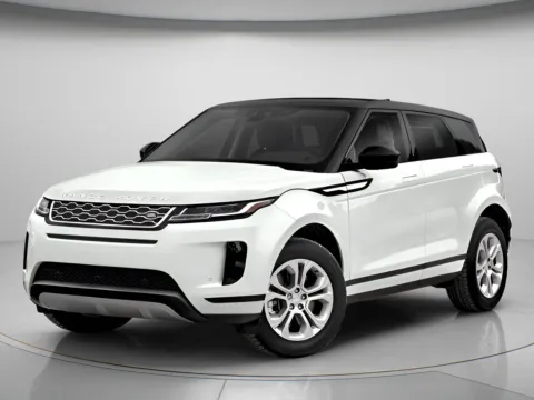 White 2020 Land Rover Range Rover Evoque SE for sale in Chillicothe, MO