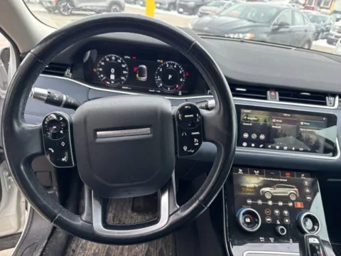 Another view of 2020 Land Rover Range Rover Evoque SE for sale in Chillicothe, MO at MAG CDJR