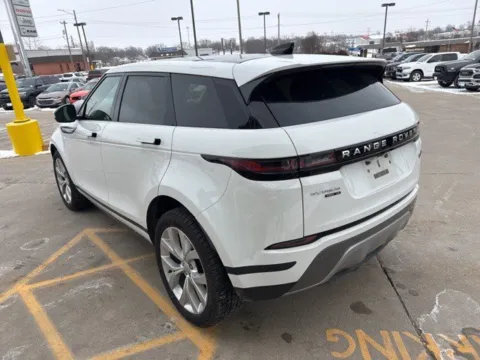 More photos of 2020 Land Rover Range Rover Evoque SE at MAG CDJR, MO