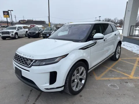 Photos of 2020 Land Rover Range Rover Evoque SE for sale in Chillicothe, MO at MAG CDJR