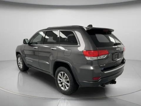 More photos of 2016 Jeep Grand Cherokee Limited at MAG CDJR, MO