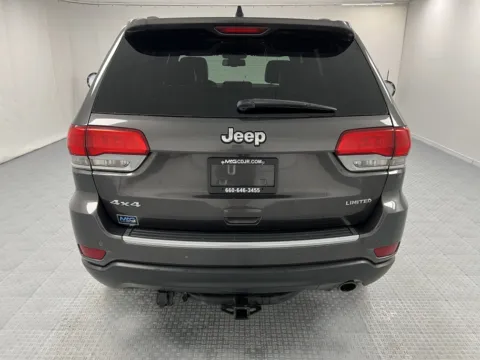 More photos of 2016 Jeep Grand Cherokee Limited at MAG CDJR, MO