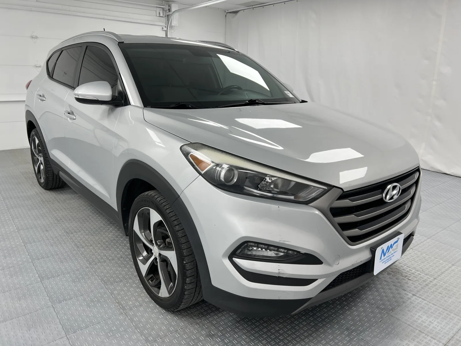 Silver 2016 Hyundai Tucson Sport for sale in Chillicothe, MO
