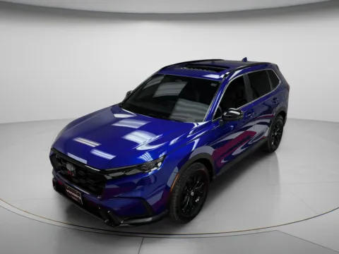 More photos of 2024 Honda CR-V Hybrid Sport-L at MAG CDJR, MO