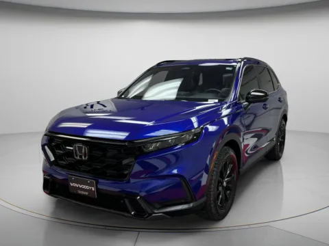 More photos of 2024 Honda CR-V Hybrid Sport-L at MAG CDJR, MO