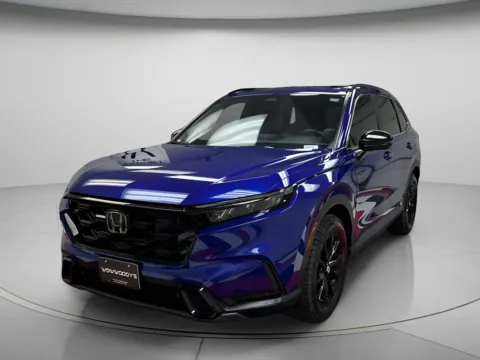 Another view of 2024 Honda CR-V Hybrid Sport-L for sale in Chillicothe, MO at MAG CDJR