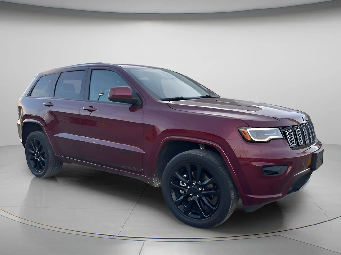 2022 Jeep Grand Cherokee WK Laredo X for sale in Chillicothe, MO