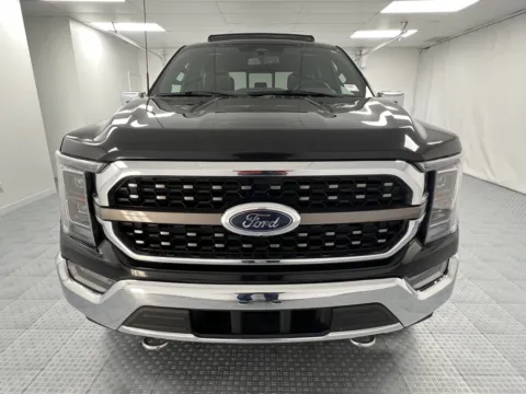 Photos of 2021 Ford F-150 King Ranch for sale in Chillicothe, MO at MAG CDJR