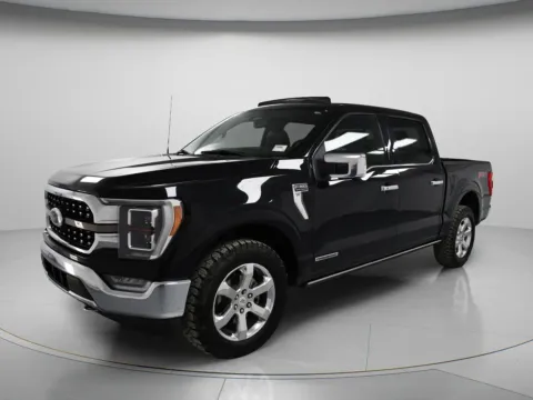 More photos of 2021 Ford F-150 King Ranch at MAG CDJR, MO