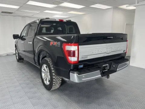 More photos of 2021 Ford F-150 King Ranch at MAG CDJR, MO