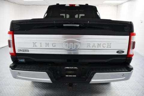 More photos of 2021 Ford F-150 King Ranch at MAG CDJR, MO