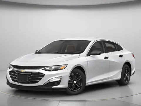 White 2023 Chevrolet Malibu LS for sale in Chillicothe, MO