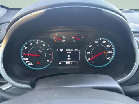 Another view of 2023 Chevrolet Malibu LS for sale in Chillicothe, MO at MAG CDJR