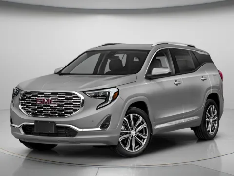 Black 2020 GMC Terrain Denali for sale in Chillicothe, MO