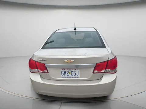 Another view of 2013 Chevrolet Cruze LS for sale in Chillicothe, MO at MAG CDJR