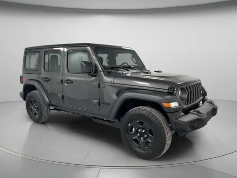 Photos of 2026 Jeep Wrangler Sport for sale in Chillicothe, MO at MAG CDJR