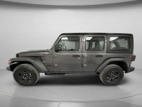 More photos of 2026 Jeep Wrangler Sport at MAG CDJR, MO