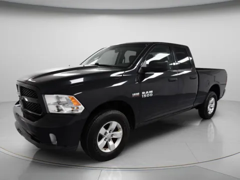 Another view of 2017 Ram 1500 Express for sale in Chillicothe, MO at MAG CDJR