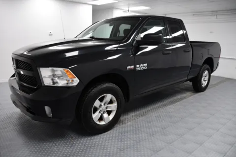 Another view of 2017 Ram 1500 Express for sale in Chillicothe, MO at MAG CDJR