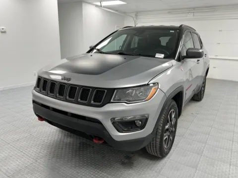 Another view of 2021 Jeep Compass Trailhawk for sale in Chillicothe, MO at MAG CDJR