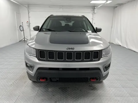 Photos of 2021 Jeep Compass Trailhawk for sale in Chillicothe, MO at MAG CDJR