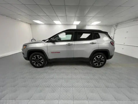 More photos of 2021 Jeep Compass Trailhawk at MAG CDJR, MO