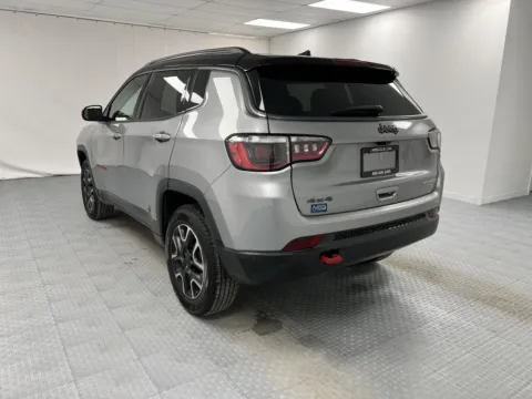 More photos of 2021 Jeep Compass Trailhawk at MAG CDJR, MO