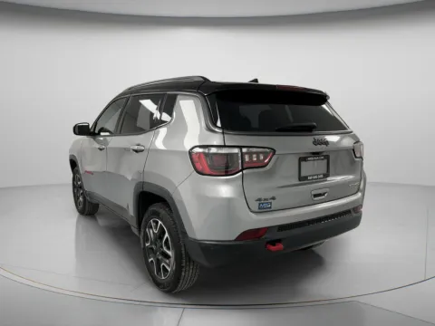 More photos of 2021 Jeep Compass Trailhawk at MAG CDJR, MO