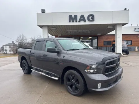 Gray 2019 Ram 1500 Classic Express for sale in Chillicothe, MO