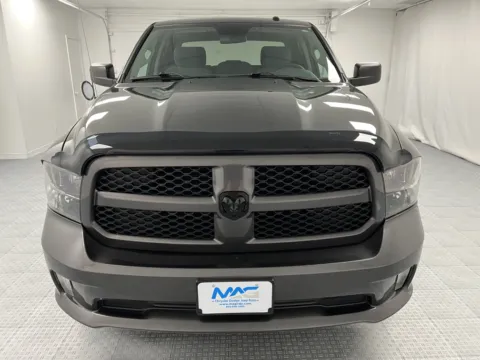 Photos of 2019 Ram 1500 Classic Express for sale in Chillicothe, MO at MAG CDJR