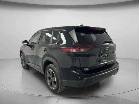 More photos of 2025 Nissan Rogue SV at MAG CDJR, MO