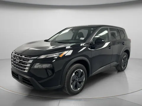 Another view of 2025 Nissan Rogue SV for sale in Chillicothe, MO at MAG CDJR