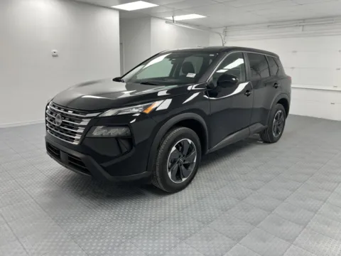 Another view of 2025 Nissan Rogue SV for sale in Chillicothe, MO at MAG CDJR